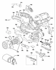 Buy A Black & Decker KA900E  Spare part or Replacement part for Your Powerfile and Fix Your Machine Today