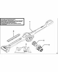 Buy A Black & Decker FV1200  Spare part or Replacement part for Your Powerbrushes and Fix Your Machine Today