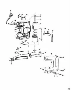 Buy A Black & Decker KX418E  Spare part or Replacement part for Your Tackers and Fix Your Machine Today