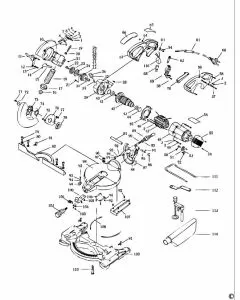 Buy A Black & Decker BT1400  Spare part or Replacement part for Your Mitre Saws and Fix Your Machine Today