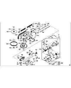 Buy A Black & Decker 7800  Spare part or Replacement part for Your Orbital Sanders and Fix Your Machine Today