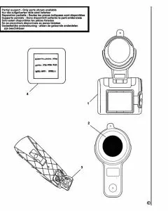 Buy A Black & Decker BDL100AV  Spare part or Replacement part for Your Lasers and Fix Your Machine Today