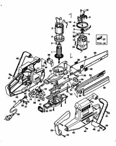 Buy A Black & Decker P4111  Spare part or Replacement part for Your Universal Saws and Fix Your Machine Today