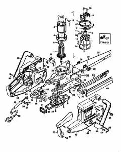 Buy A Black & Decker BD380E  Spare part or Replacement part for Your Powered Lopper and Fix Your Machine Today