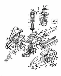 Buy A Black & Decker BD380  Spare part or Replacement part for Your Powered Lopper and Fix Your Machine Today