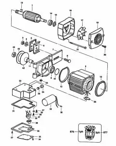 Buy A Black & Decker P3302  Spare part or Replacement part for Your Bench Saws and Fix Your Machine Today