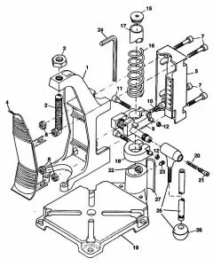 Buy A Black & Decker D2000  Spare part or Replacement part for Your Stands, Holders and Guides and Fix Your Machine Today