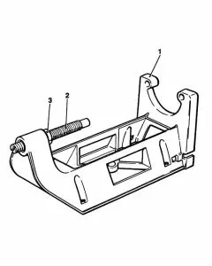 Buy A Black & Decker D2060  Spare part or Replacement part for Your Stands, Holders and Guides and Fix Your Machine Today