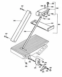 Buy A Black & Decker P7111  Spare part or Replacement part for Your Planer Thicknesser and Fix Your Machine Today