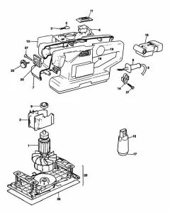 Buy A Black & Decker BD179E  Spare part or Replacement part for Your Random Orbit Sanders and Fix Your Machine Today