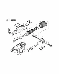 Buy A Dremel 275 Spare part or Replacement part for Your Multipurpose tool and Fix Your Machine Today