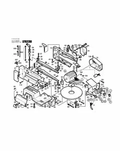 Buy A Dremel 1672 Spare part or Replacement part for Your JIG SAW and Fix Your Machine Today