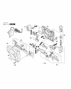 Buy A Skil 2120 Spare Part or Replacement Part for your Tacker And Fix your Machine Today