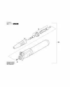 Buy A Dremel 2000 Spare part or Replacement part for Your Gas Welding Torch and Fix Your Machine Today