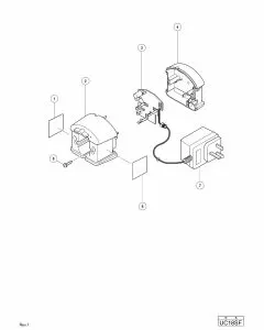 Buy A Hitachi UC18SF Spare part or Replacement part for Your CHARGER and Fix Your Machine Today