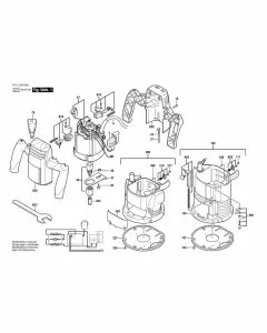 Buy A Skil 1825 Spare Part or Replacement Part for your Motor Control Unit And Fix your Machine Today