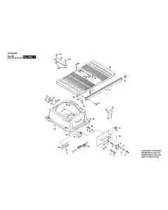 Buy A Skil 3400 Spare Part or Replacement Part for your Saw Table And Fix your Machine Today