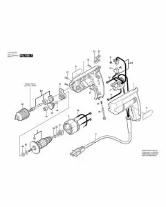 Buy A Skil 6220 Spare Part or Replacement Part for your Drill And Fix your Machine Today