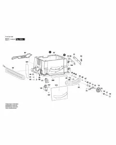 Buy A Skil 3410 Spare Part or Replacement Part for your Table Saw And Fix your Machine Today