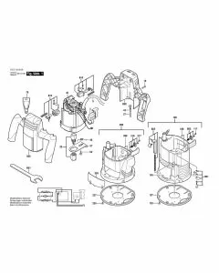 Buy A Skil 1815 Spare Part or Replacement Part for your Motor Control Unit And Fix your Machine Today