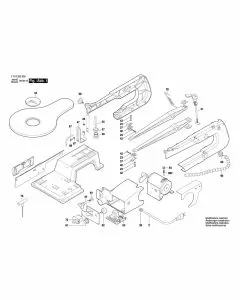 Buy A Skil 3335 Spare Part or Replacement Part for your Scroll Saw And Fix your Machine Today