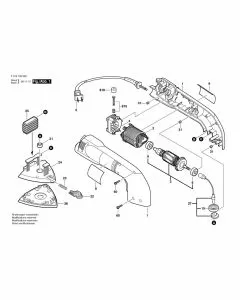 Buy A Skil 7200 Spare Part or Replacement Part for your Delta Sander And Fix your Machine Today