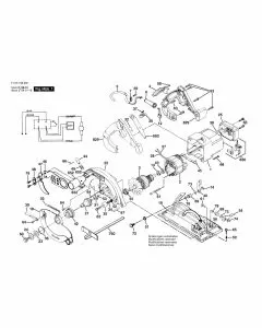 Buy A Skil 1986U1 Spare Part or Replacement Part for your Component And Fix your Machine Today