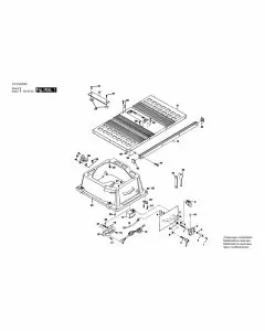 Buy A Skil 3400 Spare Part or Replacement Part for your Saw Table And Fix your Machine Today