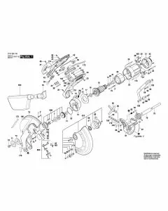 Buy A Skil 3821 Spare Part or Replacement Part for your Compound Mitre Saw And Fix your Machine Today