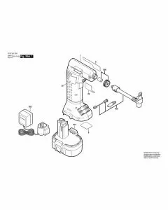 Buy A Skil 2420 Spare Part or Replacement Part for your Pump And Fix your Machine Today