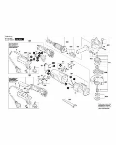 Buy A Skil 1047 Spare Part or Replacement Part for your Tool And Fix your Machine Today