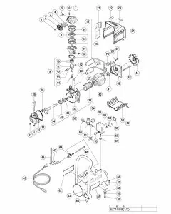 Buy A Hitachi EC10SB Spare part or Replacement part for Your AIR COMPRESSOR and Fix Your Machine Today