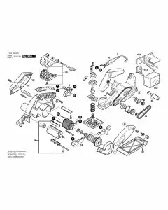 Buy A Skil 1560 Spare Part or Replacement Part for your Planer And Fix your Machine Today