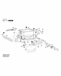 Buy A Skil 3410 Spare Part or Replacement Part for your Table Saw And Fix your Machine Today