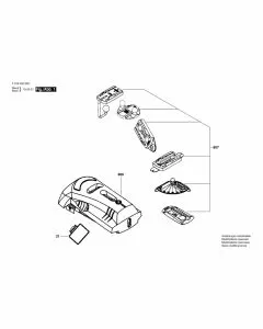 Buy A Skil 502 Spare Part or Replacement Part for your Laser Level And Fix your Machine Today