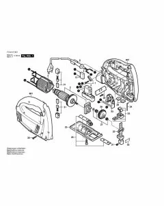 Buy A Skil 4170 Spare Part or Replacement Part for your Combi Jigsaw Perfect And Fix your Machine Today