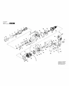 Buy A Skil 6907 Spare Part or Replacement Part for your Screwdriver And Fix your Machine Today