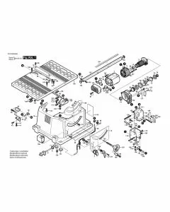 Buy A Skil 3400 Spare Part or Replacement Part for your Saw Table And Fix your Machine Today