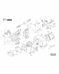 Buy A Skil 3375 Spare Part or Replacement Part for your Multi-Purpose Belt Sander And Fix your Machine Today