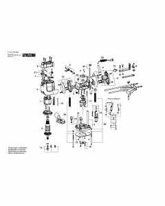 Buy A Skil 1830 Spare Part or Replacement Part for your Industrial Router And Fix your Machine Today