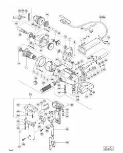 Buy A Hitachi BU-PN3 Spare part or Replacement part for Your DRILL and Fix Your Machine Today