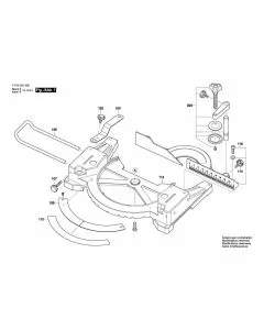 Buy A Skil 3310 Spare Part or Replacement Part for your Table Mitre Saw And Fix your Machine Today