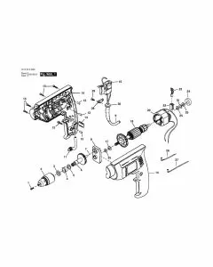 Buy A Skil 6125-80 Spare Part or Replacement Part for your Drill And Fix your Machine Today