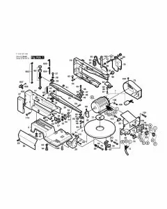 Buy A Dremel 1671 Spare part or Replacement part for Your JIG SAW and Fix Your Machine Today