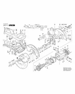 Buy A Skil 3800 Spare Part or Replacement Part for your Table Mitre Saw And Fix your Machine Today