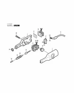 Buy A Dremel 290 Spare part or Replacement part for Your Engraving Tool and Fix Your Machine Today