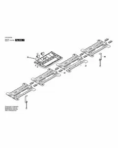 Buy A Skil 211 Spare Part or Replacement Part for your Circular hand saw And Fix your Machine Today