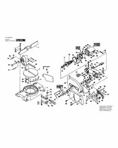 Buy A Skil 3810 Spare Part or Replacement Part for your Multi-Saw And Fix your Machine Today