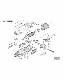 Buy A Dremel 3000 Spare part or Replacement part for Your Rotary tool and Fix Your Machine Today