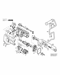 Buy A Skil 1610 Spare Part or Replacement Part for your Mixer And Fix your Machine Today